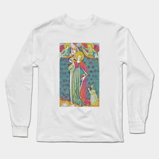 Saint Ursula Long Sleeve T-Shirt